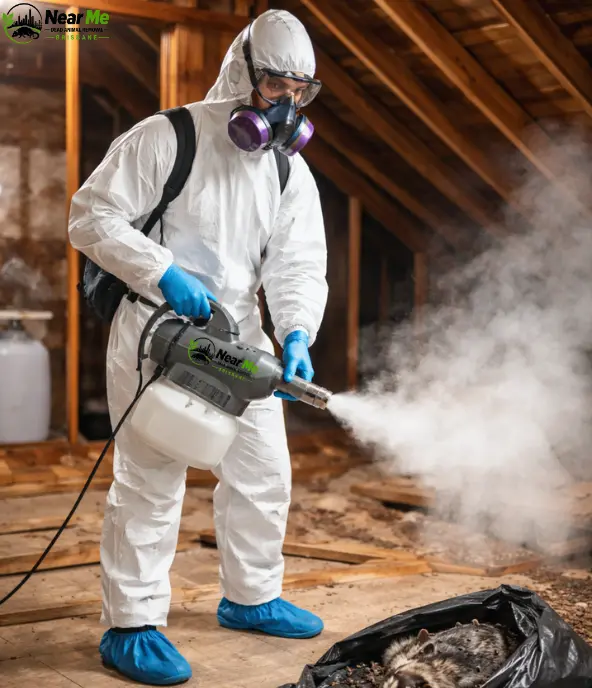 Professional Animal Removal Team Gailes